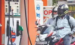 LPG price raised by Rs 50, CNG by Re 1/kg; excise duty hiked on petrol, diesel by Rs 2/litre