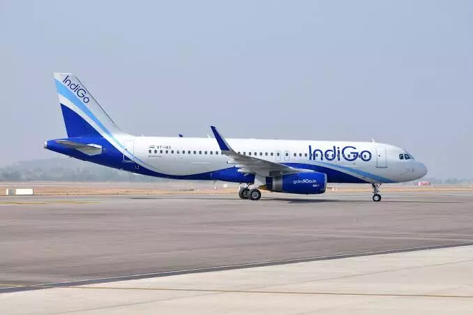 IndiGo flight makes emergency landing at Chhatrapati Sambhajinagar after woman dies onboard