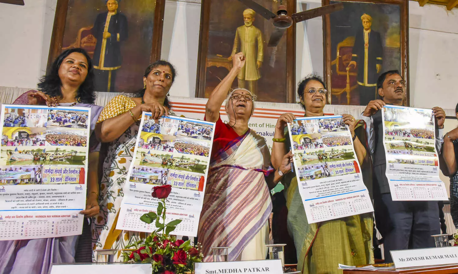 Delhi Court orders Medha Patkars release on probation in defamation case, reduces fine