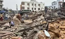 Myanmar struck by 98 aftershocks in 11 days following 7.7-magnitude quake