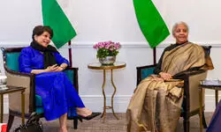 Indias domestic demand big magnet amid US trade tariffs: Nirmala Sitharaman