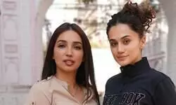 Writer Kanika Dhillon talks about her bond with Taapsee Pannu