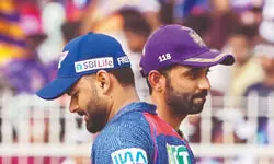 Rishabh Pant: The captain fantastic Rishabh Pant: The captain fantastic