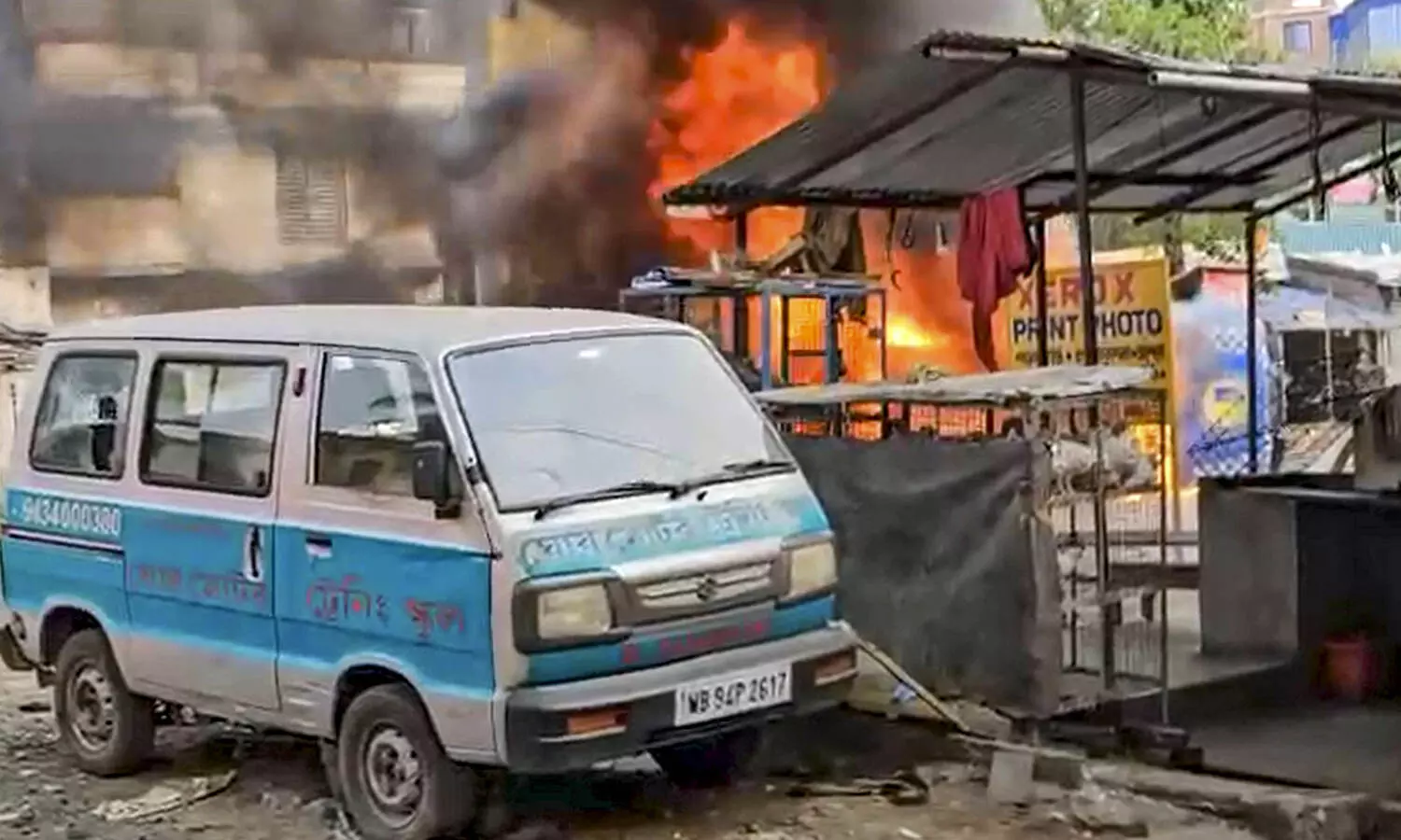 Protests erupt across Bengal after SC scraps 25,753 school job appointments