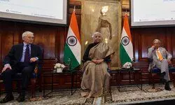 India offers a compelling growth opportunity for foreign banks: FM Sitharaman