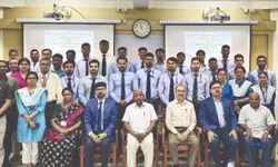 Xavier Business School launches 10-day Management Development Programme for GRSE Executives Xavier Business School launches 10-day Management Development Programme for GRSE Executives