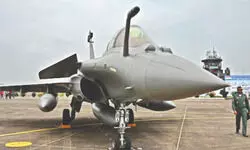 India signs Rs 63,000 crore contract for 26 Rafale-M naval fighter jets