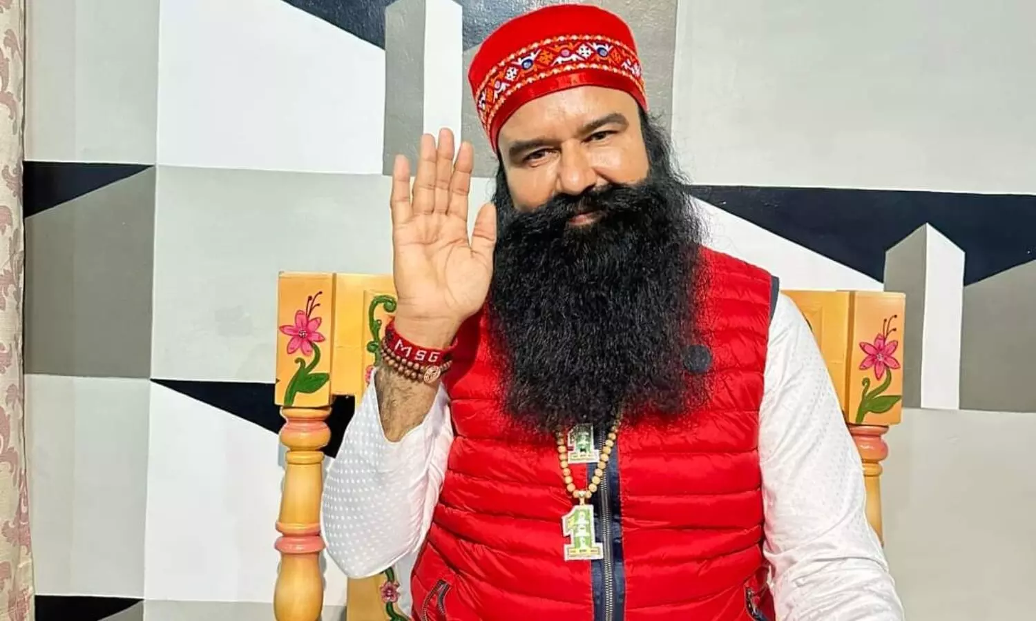 Dera Sacha Sauda chief gets 21-day furlough; 13th time since 2017
