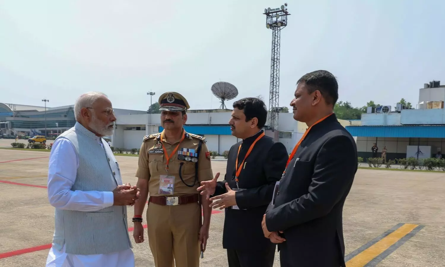Take strictest action against culprits: PM Modi tells DM, top cop on Varanasi gangrape