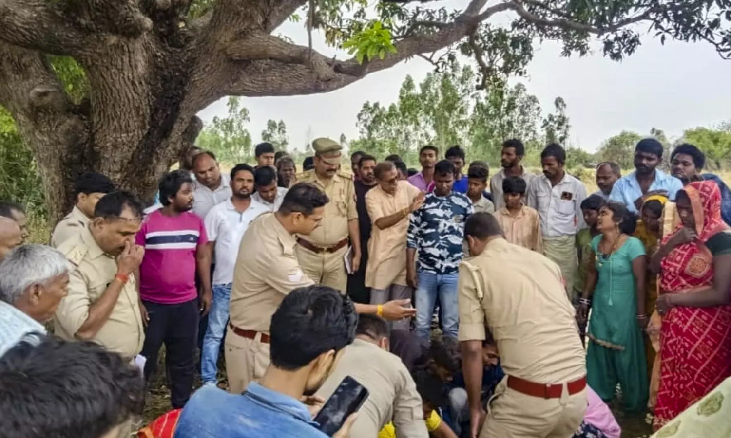 Heavy storms and lightning kill 58 in Bihar including 23 in Nalanda
