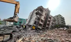 5.0 magnitude quake hits central Myanmar again