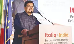 India-Italy Forum highlights shared vision for future-oriented strategic partnership India-Italy Forum highlights shared vision for future-oriented strategic partnership