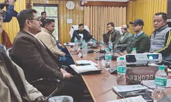 Minister proposes stricter fire safety vigilance in Darjeeling