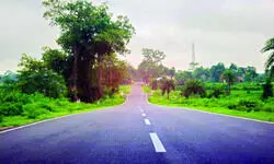 Tourism boost in Jhargram: State launches Rs 52 crore   proj to build 67-km of roads