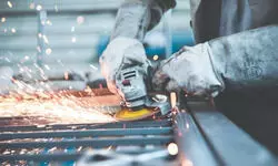 Industrial output growth slows to 6-month low Industrial output growth slows to 6-month low