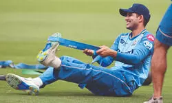 GT’s win run at stake vs LSG GT’s win run at stake vs LSG