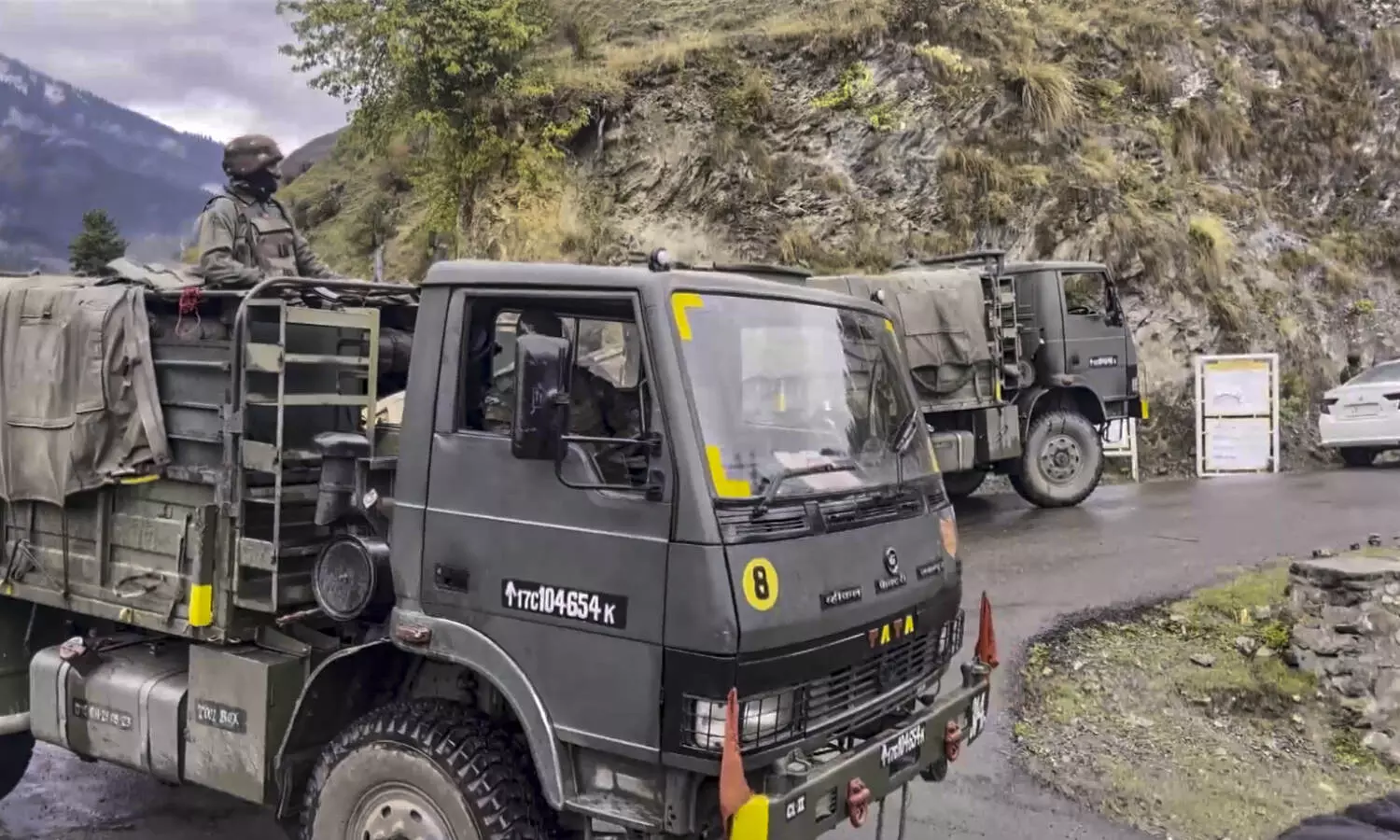 Three terrorists killed in anti-terror operation in J&K’s Kishtwar