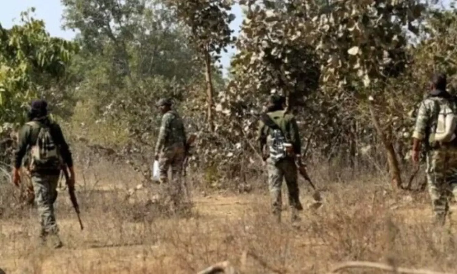 Maoist linked to Jan 2025 blast that killed 8 security personnel neutralised in Bijapur