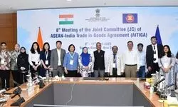 ASEAN accounts for 11% of Indias global trade: Centre