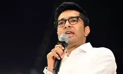 TMCs Abhishek cautions against attempts to instigate violence in Bengal for political gains