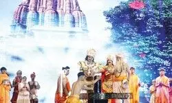 3-day theatrical event on Emperor Vikramaditya begins at Red Fort 3-day theatrical event on Emperor Vikramaditya begins at Red Fort