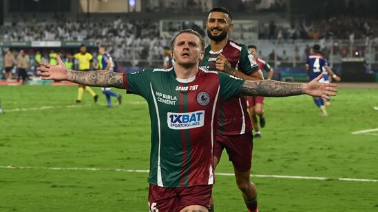 Back up league shield with ISL cup: MBSG makes double impact