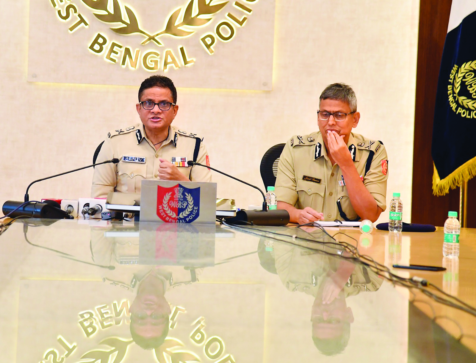 Bengal DGP vows ‘tough action against hooliganism’; about 118 arrested