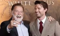 Patrick Schwarzenegger wants to do action film with father Arnold