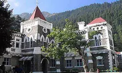Demolition notice to slumdwellers against natural justice: Uttarakhand HC Demolition notice to slumdwellers against natural justice: Uttarakhand HC