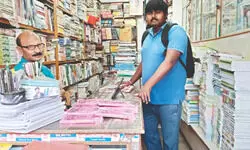 High demand for traditional almanacs in Balurghat High demand for traditional almanacs in Balurghat