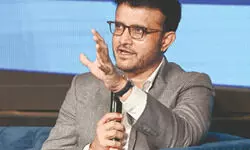 Sourav Ganguly re-appointed as chairperson of ICC men’s cricket committee