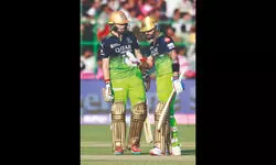 Salt and Kohli power RCB to nine-wicket win over Royals