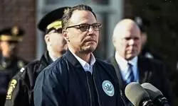 Suspect arrested after arson attack at Pennsylvania Governor Josh Shapiro’s residence