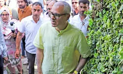 MEA needs to use diplomatic might to remove negative travel advisories for J-K: Omar MEA needs to use diplomatic might to remove negative travel advisories for J-K: Omar