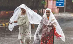 Emissions could be making rainfall more acidic over past three decades, says Study Emissions could be making rainfall more acidic over past three decades, says Study