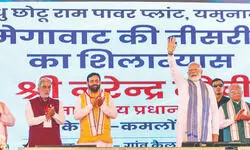 India now exports power, says Modi as he targets Congress-era blackouts India now exports power, says Modi as he targets Congress-era blackouts