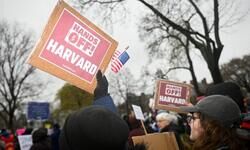 Trump administration freezes USD 2.2 billion in grants to Harvard University