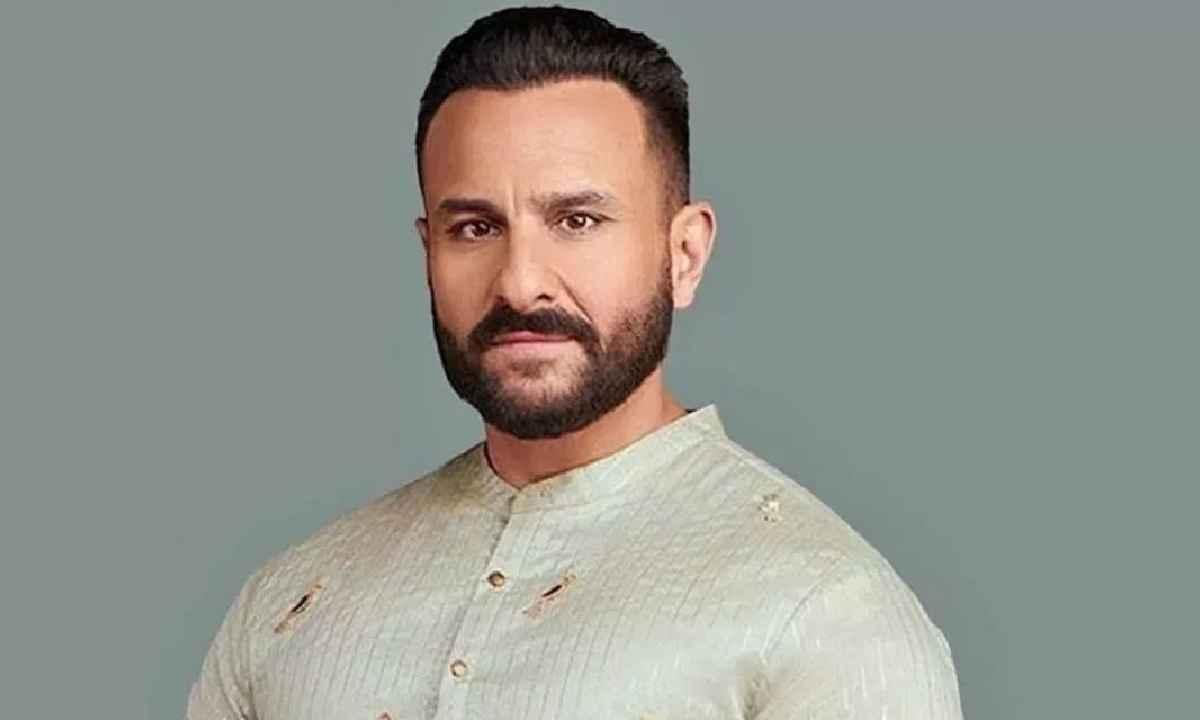 Lines blur between hero and anti-hero in heist films: Saif Ali Khan