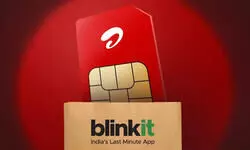 Airtel teams up with Blinkit to deliver SIM cards to customers doorstep in 10 minutes Airtel teams up with Blinkit to deliver SIM cards to customers doorstep in 10 minutes