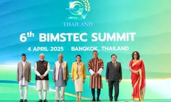 Battle for Regional Legitimacy