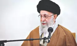 In a balancing act, Khamenei is not ‘overly optimistic or pessimistic’