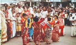 Poila Baisakh, a sweet memory   for dwindling Bengali population