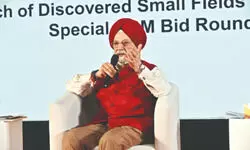 ‘India’s hydrocarbon sector entering new era of accelerated exploration’