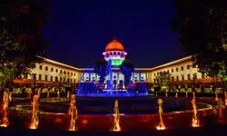 Supreme Court upholds Urdu signage in Maharashtra, calls it ‘finest specimen of Hindustani culture’ Supreme Court upholds Urdu signage in Maharashtra, calls it ‘finest specimen of Hindustani culture’