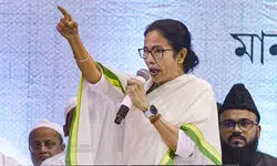 Mamata alleges Murshidabad riots pre-planned by BJP, BSF; announces Rs 10 lakh compensation for victims Mamata alleges Murshidabad riots pre-planned by BJP, BSF; announces Rs 10 lakh compensation for victims