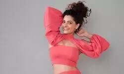 I’ve stopped chasing outcomes: Saiyami Kher