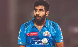 MI bank on Bumrah magic to derail SRH MI bank on Bumrah magic to derail SRH