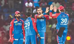 A DC marvel on show A DC marvel on show