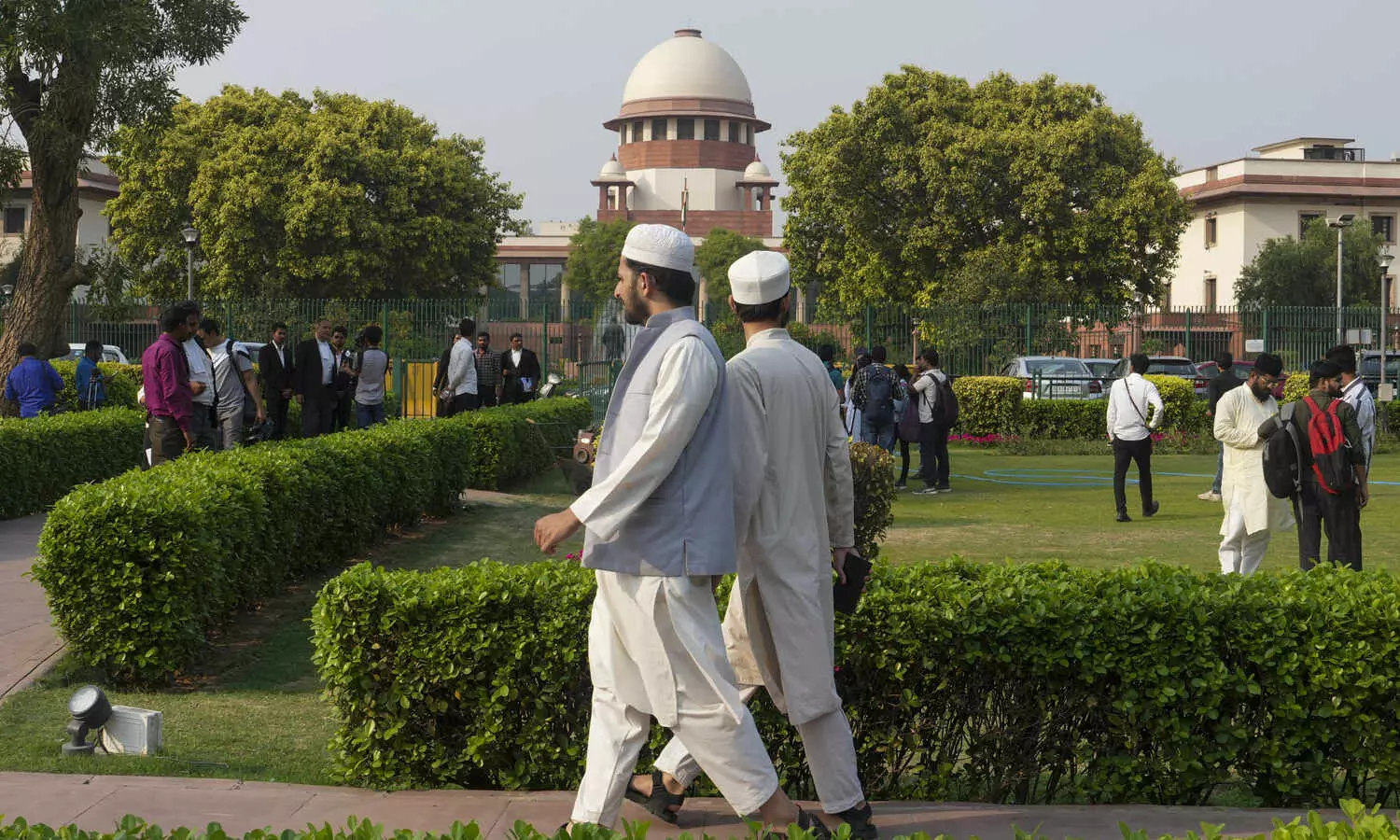 SC grants 7 days to Centre to respond to pleas against Waqf Act