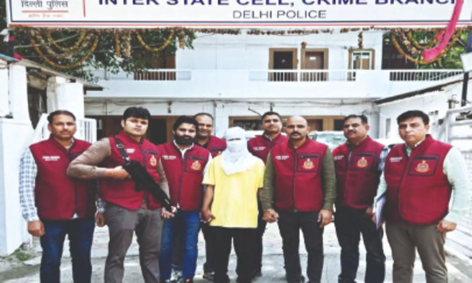 20-yr-old woman shot dead near GTB Enclave